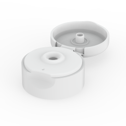 35mm Snap-on Tube Flip-Top Cap - MH-8445